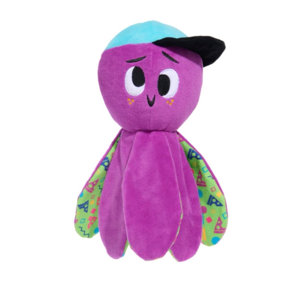 NWT, BarkBox Arcade Ollie Dog Toy